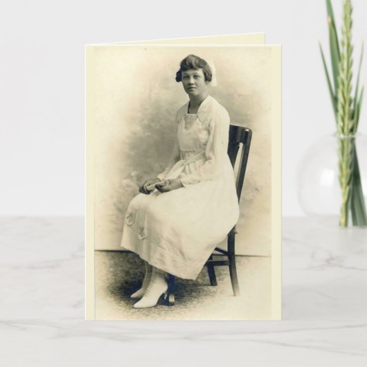 Verpleegkaart Kaart (Voorkant)