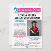 Verpleegkrant College Unieke aankondiging (Voorkant)