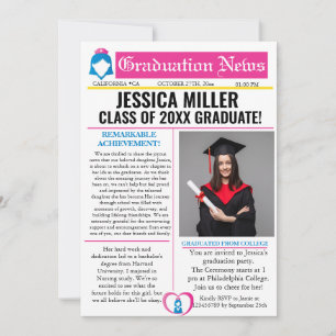 Verpleegkrant College Unieke aankondiging