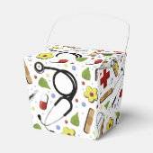 Verpleegkunde Bedankdoosjes (Voorkant Zijde)