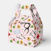 Verpleegkunde Bedankdoosjes (Achterkant)