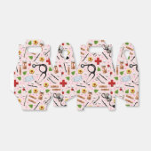 Verpleegkunde Bedankdoosjes (Uitgevouwen)