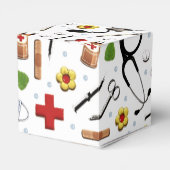 Verpleegkunde Bedankdoosjes (Achterkant)