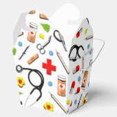 Verpleegkunde Bedankdoosjes (Geopend)