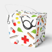 Verpleegkunde Bedankdoosjes (Achterkant)