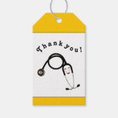 Verpleegkunde Cadeaulabel (Voorkant)