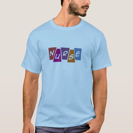 Verpleegkunde...Het is wat ik doe T-shirt (Voorkant)