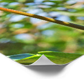 Verpleegkunde is een Superpower art prints posters (Hoek)