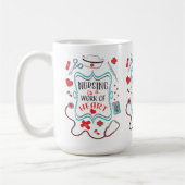 Verpleegkunde is een werk van hart mok (Links)