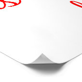 Verpleegkunde is een werk van het Inspirerend cita Poster (Hoek)