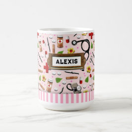 Verpleegkunde Koffiemok