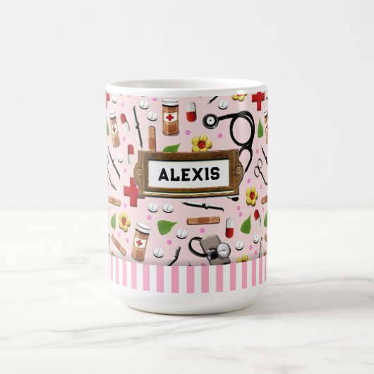 Verpleegkunde Koffiemok (Center)