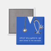 Verpleegkunde Magneet (Voorkant / Achterkant)