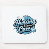 VERPLEEGKUNDE OMDAT HET ONS KAN SCHELEN MUISMAT (Voorkant)