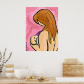 Verpleegkunde Poster (Keuken)