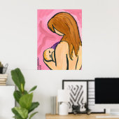 Verpleegkunde Poster (Thuiskantoor)