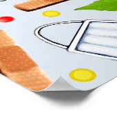 Verpleegkunde Poster (Hoek)