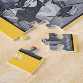 Verpleegkunde School Instructeur - Doohicky Legpuzzel (Zijkant)