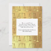 Verpleegkundeacademie: Blauw goud Kaart (Achterkant)