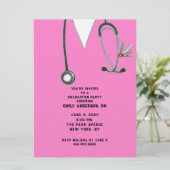 Verpleegkundeacademie Kaart (Staand voorkant)