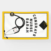 Verpleegkundeacademie Spandoek (Horizontaal)