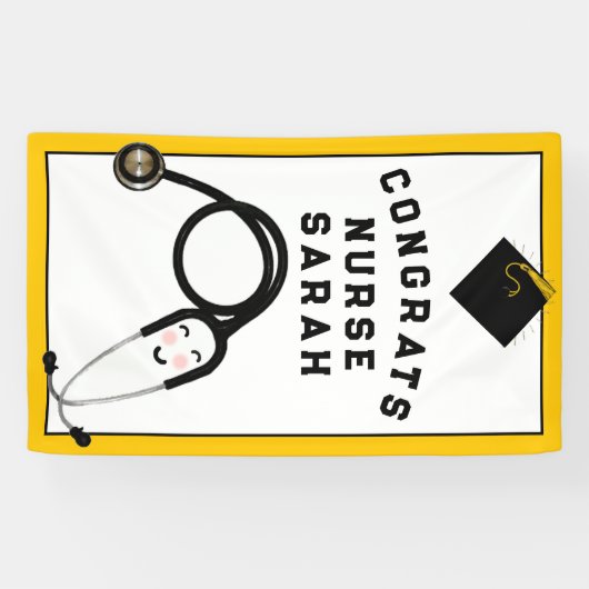 Verpleegkundeacademie Spandoek (Horizontaal)