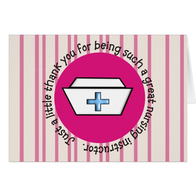 Verpleegkundelerkaart #3 (Voorkant Horizontaal)