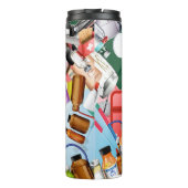 VerpleegkundeLife Thermosbeker (Achterkant)