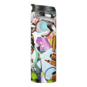 VerpleegkundeLife Thermosbeker (Geroteerd rechts)