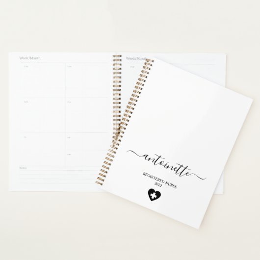 Verpleegkundeplanner Planner (Display)
