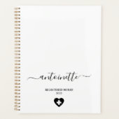 Verpleegkundeplanner Planner (Voorkant)