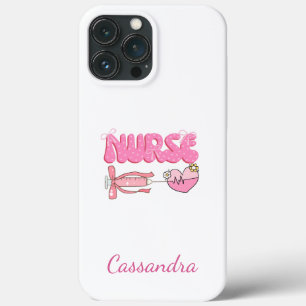 Verpleegkundestudent School Toekomstige Verpleegst Case-Mate iPhone Case