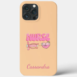 Verpleegkundestudent School Toekomstige Verpleegst Case-Mate iPhone Case