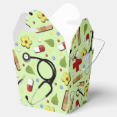 Verpleegkundevanger Bedankdoosjes (Geopend)