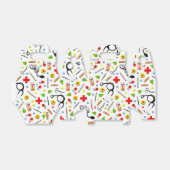 Verpleegkundevanger Bedankdoosjes (Uitgevouwen)