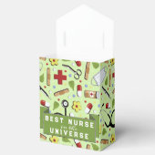 Verpleegkundevanger Bedankdoosjes (Geopend)