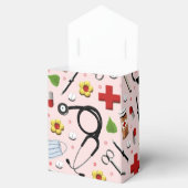 Verpleegkundevanger Bedankdoosjes (Geopend)