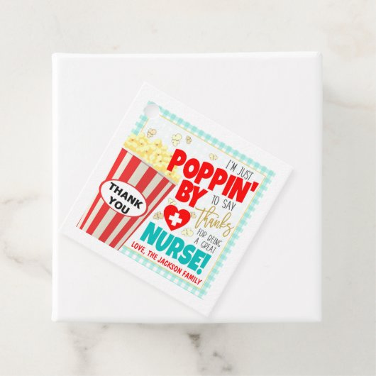 Verpleegkundewaarneming Label (In situ)