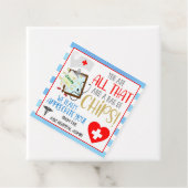 Verpleegkundewaarneming Label (In situ)