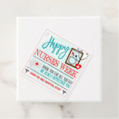 Verpleegkundewaarneming Label (In situ)