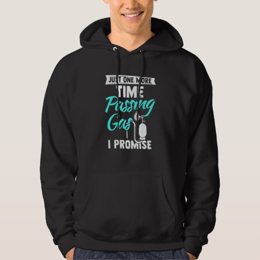 Verpleegkundig anesthesiemedewerker anesthesie CRN Hoodie (Voorkant)