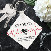 verpleegkundig arts sleutelhanger