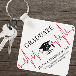 verpleegkundig arts sleutelhanger