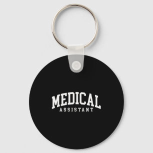 Verpleegkundig assistent ma cma verpleegster dokte sleutelhanger