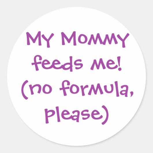 Verpleegkundig Bewustzijn Baby Ziekenhuis Sticker (Voorkant)