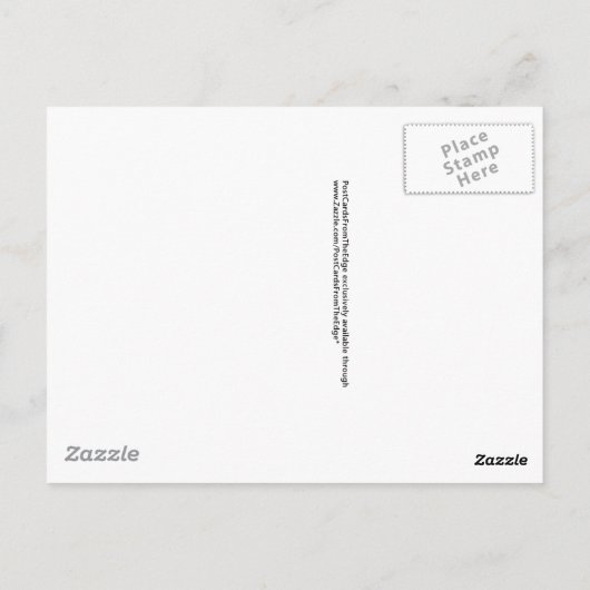 verpleegkundig Briefkaart (Achterkant)