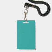 Verpleegkundig Specialist Badges (Achterkant met lanyard)