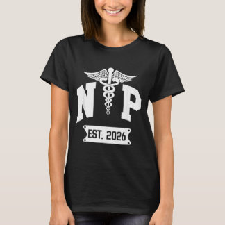 Verpleegkundig specialist-est 2026 nieuwe verpleeg t-shirt