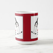 Verpleegkundig specialist koffiemok (Center)