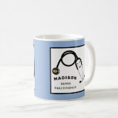 Verpleegkundig specialist koffiemok (Voorkant rechts)